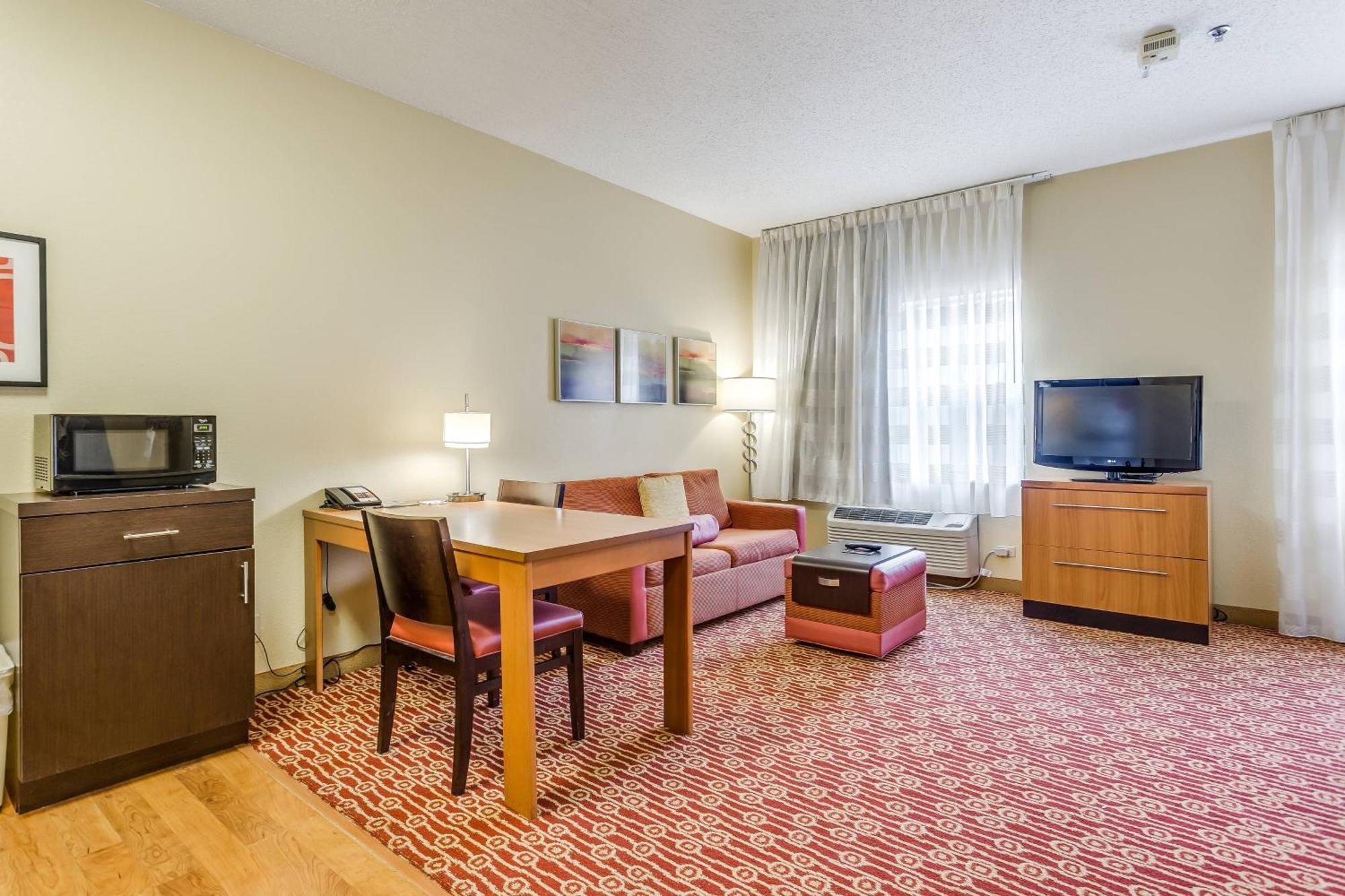 Towneplace Suites By Marriott Dallas Bedford Exteriör bild