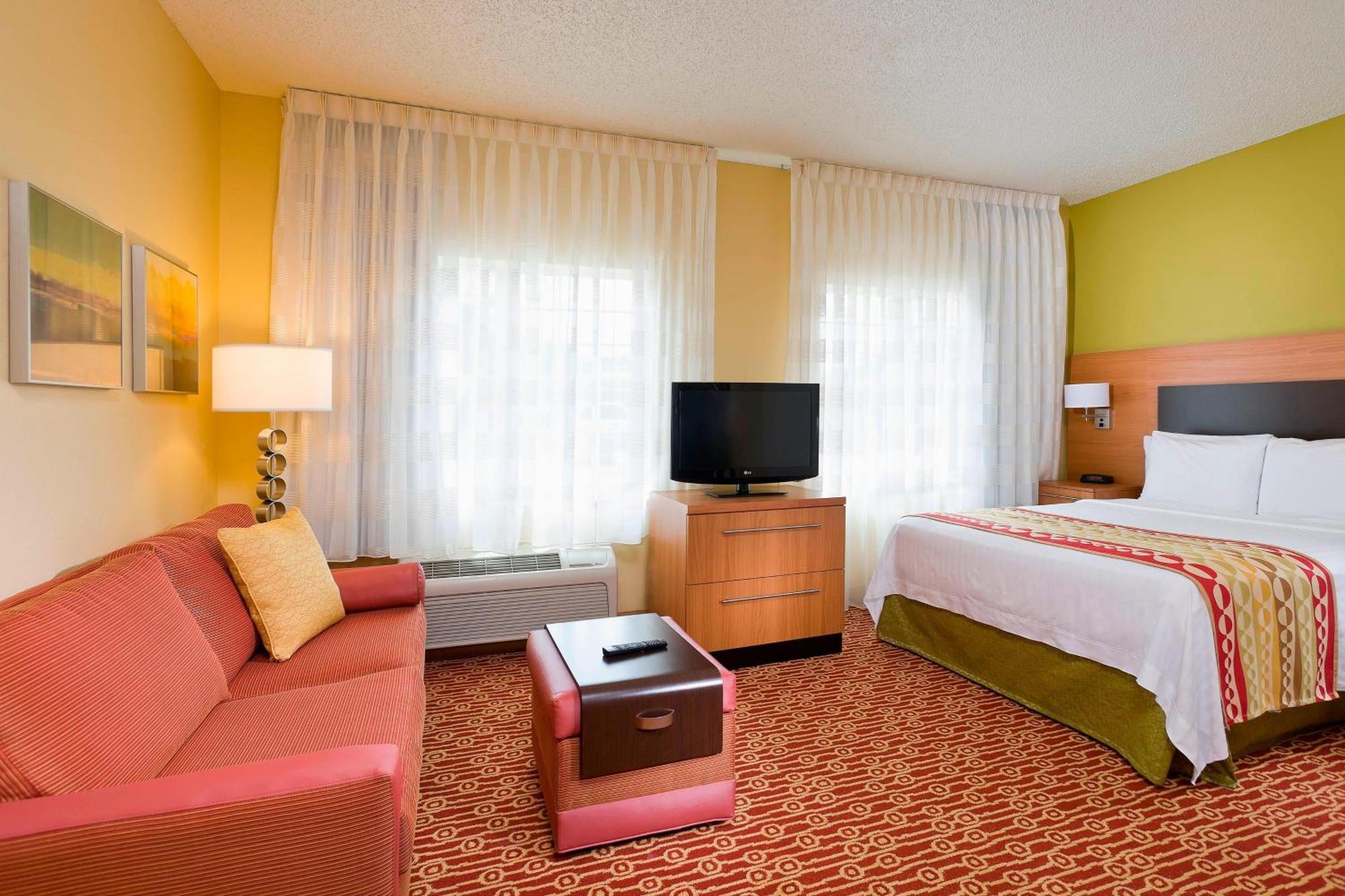 Towneplace Suites By Marriott Dallas Bedford Exteriör bild